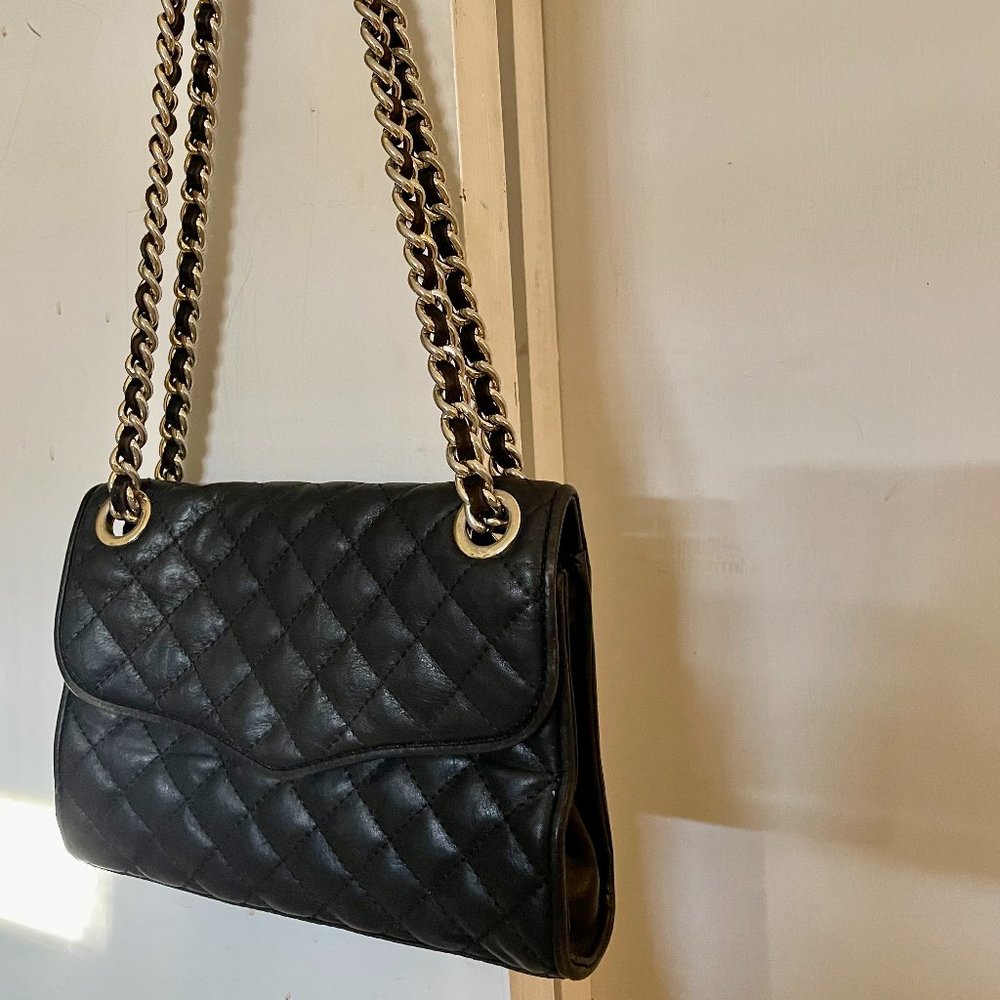 Rebecca Minkoff shoulder bag, pre-loved
